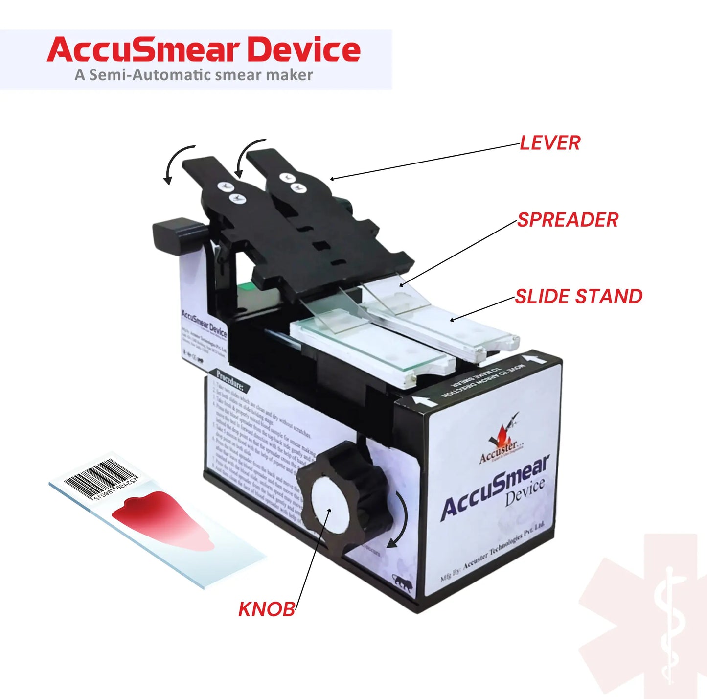 AccuSmear Device